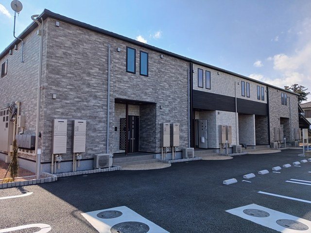 フェリーチェＢ 105号室 外観