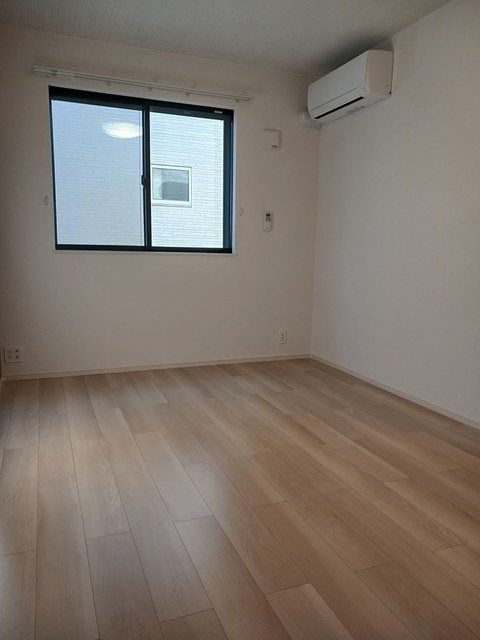 フェリーチェＢ ベッドルーム