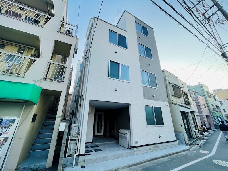 BoaSorte五反野Ⅱ その他外観5
