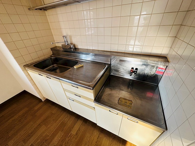ジュネス東和第二 キッチン