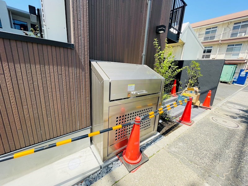 フォレスティエール その他外観3