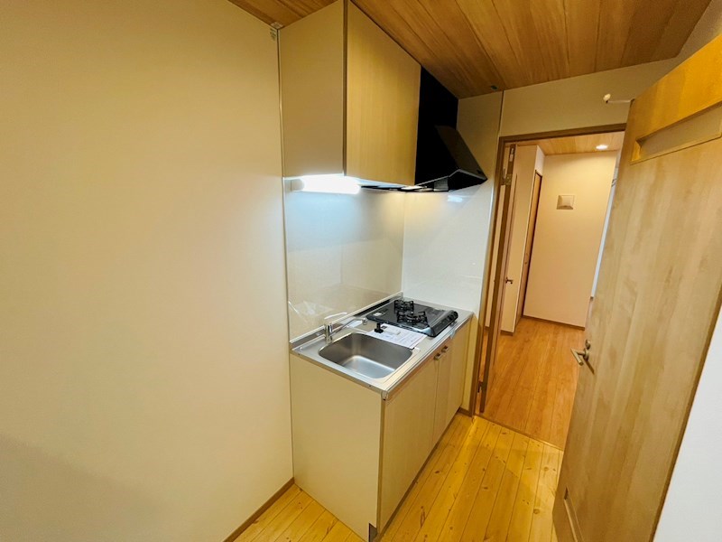 フォレスティエール キッチン