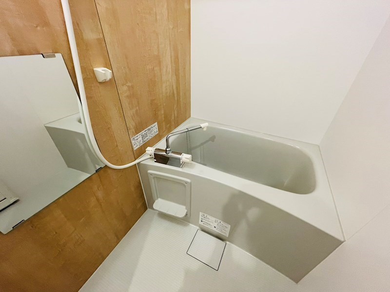 フォレスティエール 風呂画像