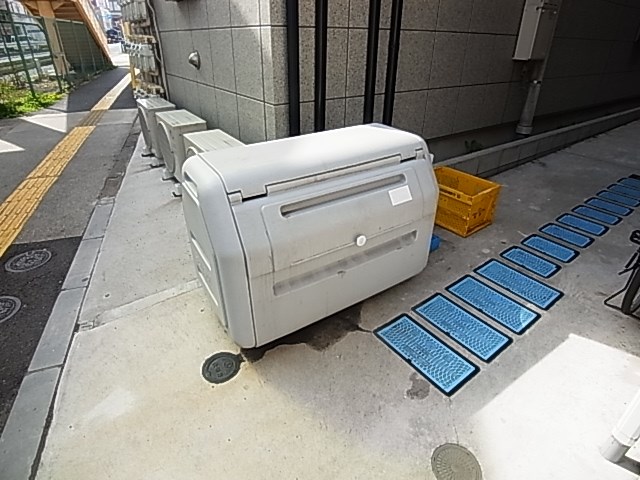 ブルーデル その他外観4