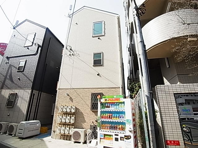 ブルーデル その他外観5