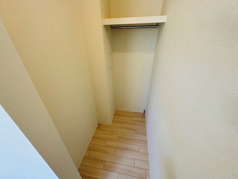 ルナ　クレセンテⅢ 収納