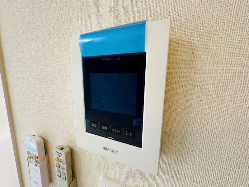 ルナ　クレセンテⅢ セキュリティ