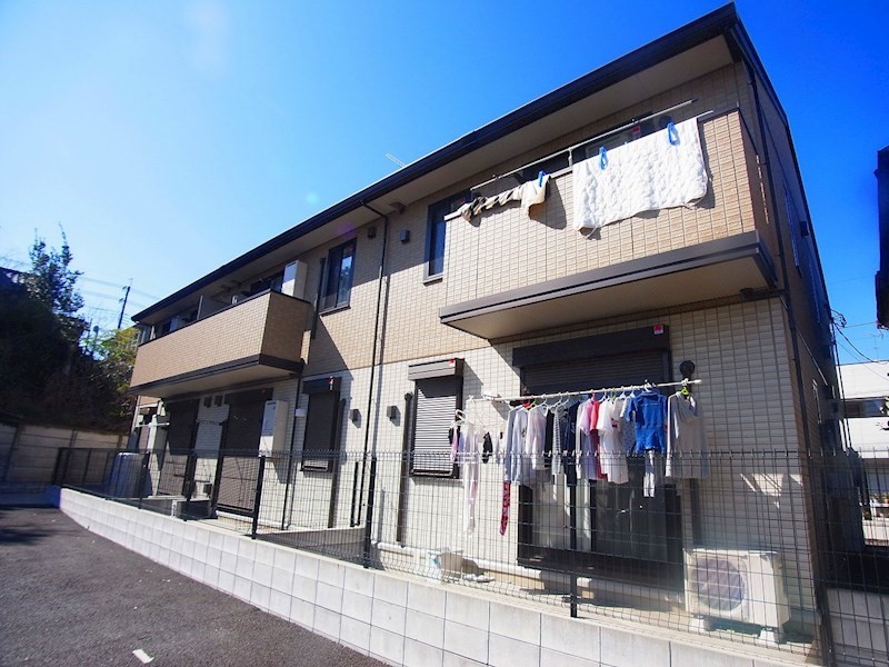 メゾンレーヴ 201号室 外観