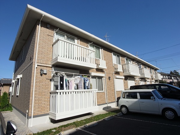 グリーンピアＡ 103号室 外観