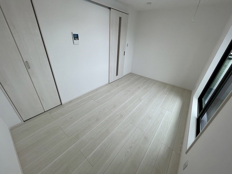 パークヒルズ・ザ・見沼 ベッドルーム