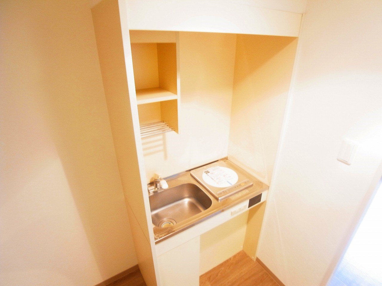 シャイン南流山 キッチン