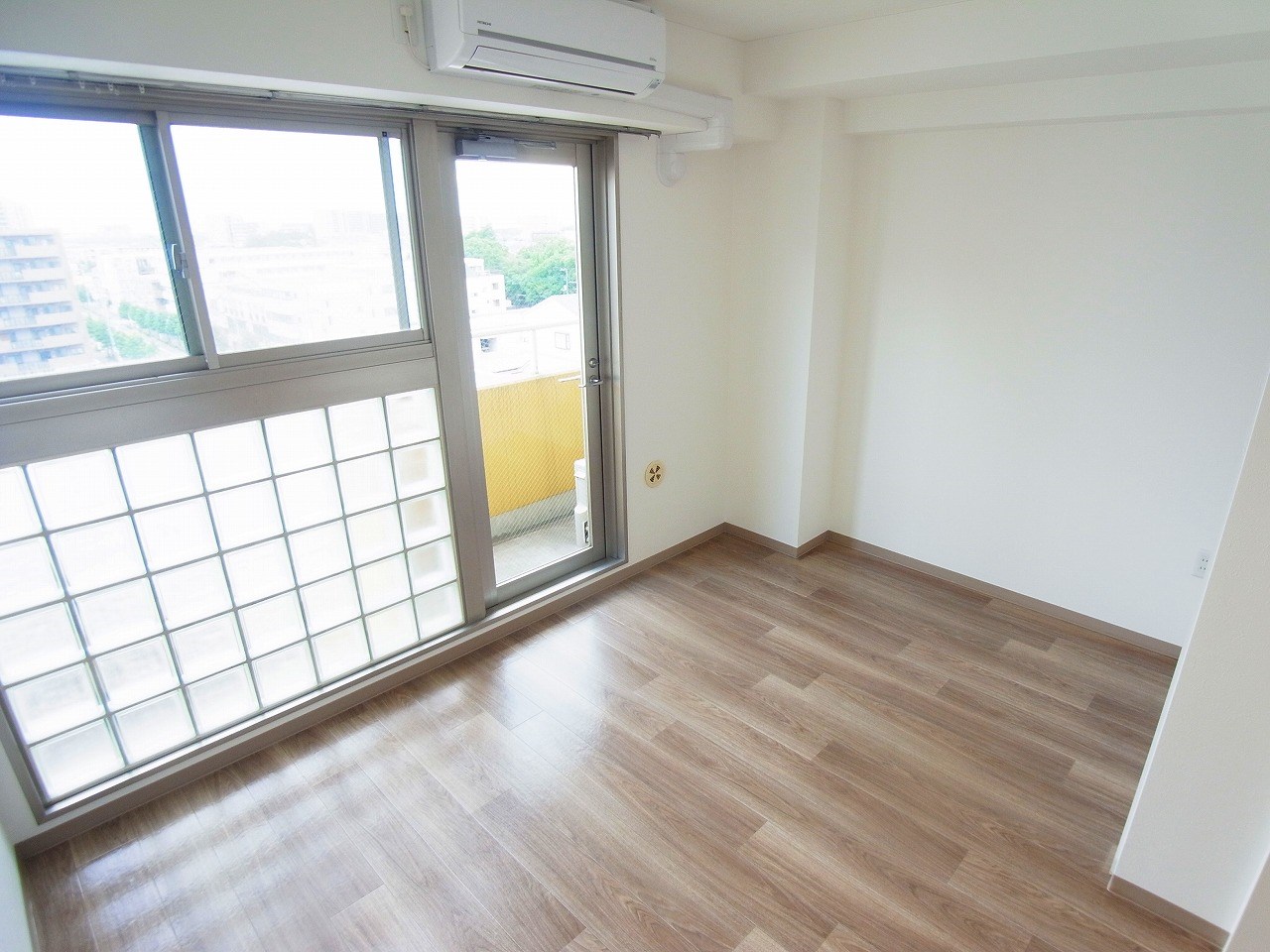 シャイン南流山 ベッドルーム