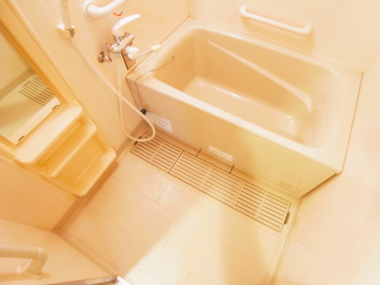 シャイン南流山 風呂画像