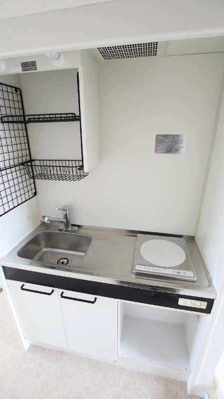 リファレンス胡録台B棟 キッチン