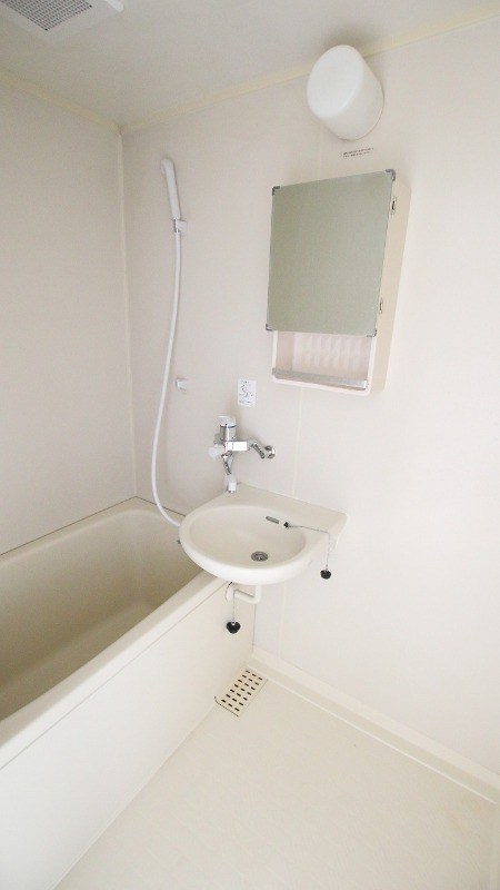 リファレンス胡録台B棟 風呂画像