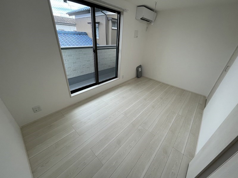 パークヒルズ・ザ・見沼 リビング