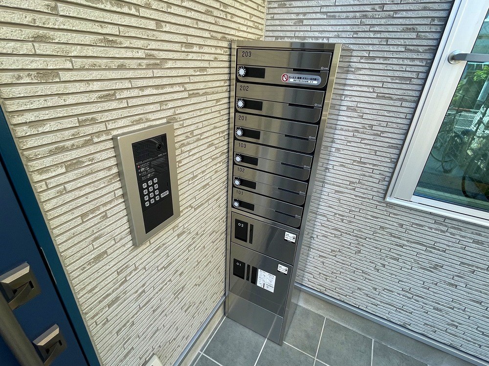 Ｆｅｒｉｏ　ｎｉｓｈｉａｒａｉ　弐番館 その他外観1