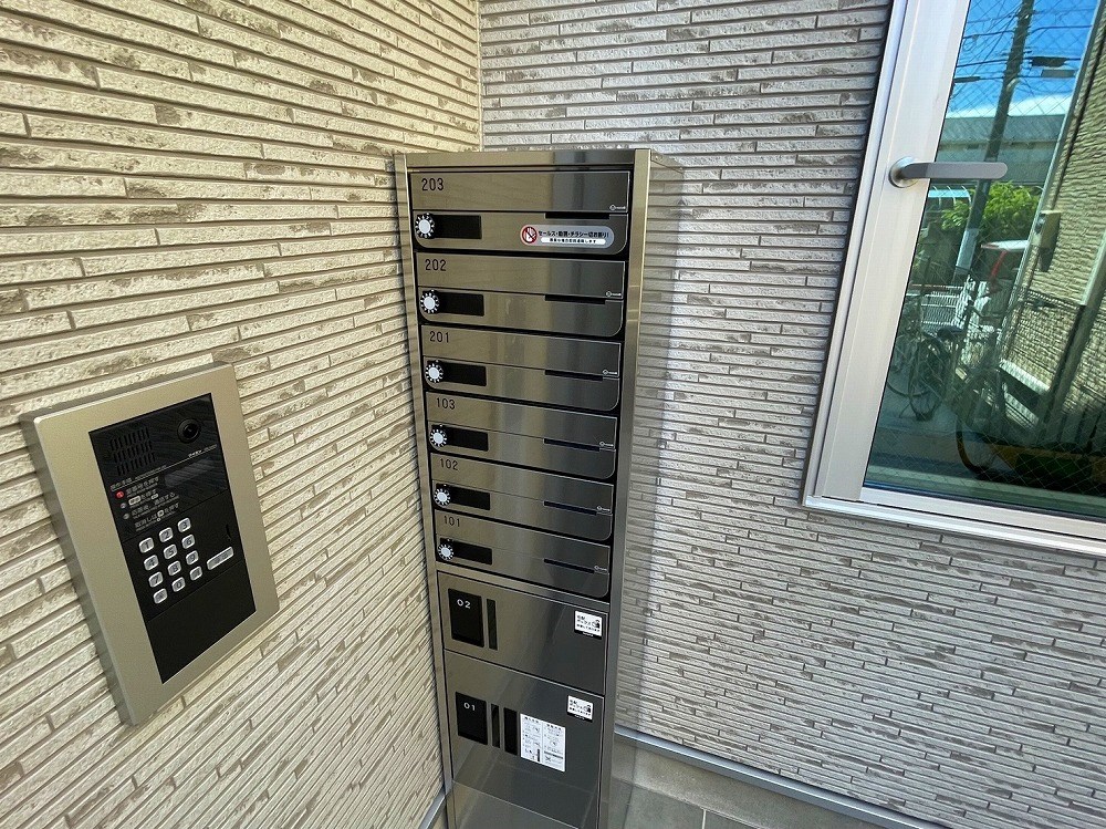 Ｆｅｒｉｏ　ｎｉｓｈｉａｒａｉ　弐番館 その他外観5