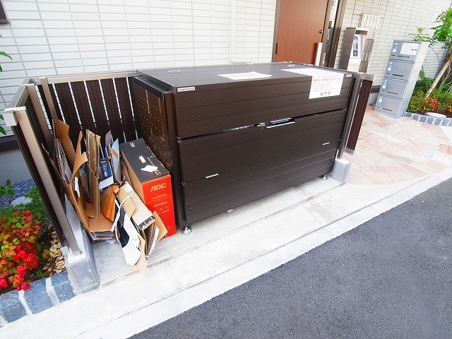 ＡＸＩＳ松戸 その他外観4