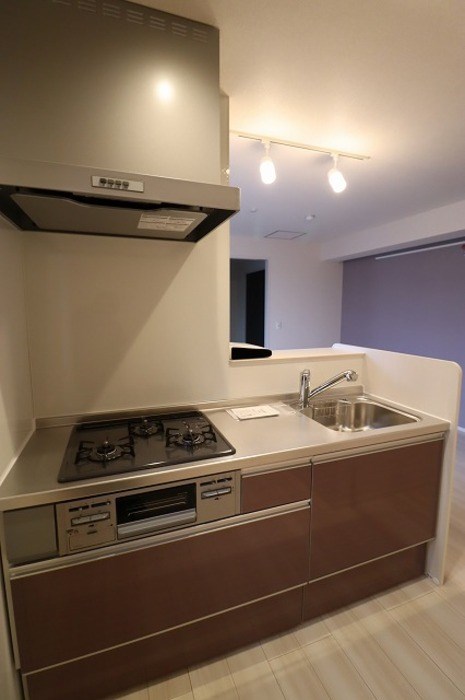 ＡＸＩＳ松戸 キッチン