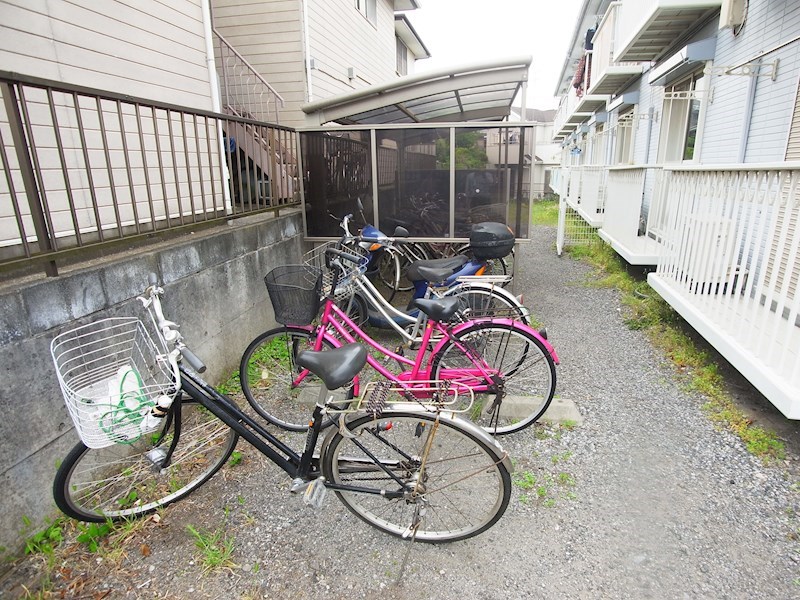 コスモ鎌ヶ谷 その他外観4