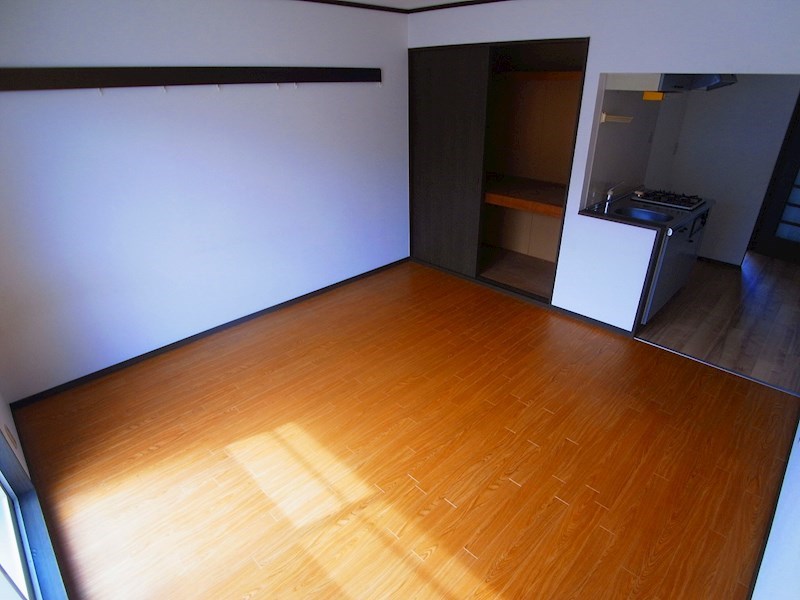 コスモ鎌ヶ谷 リビング