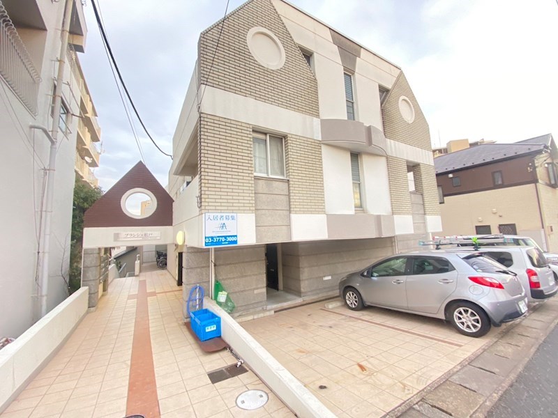 ブランシェ松戸 206号室 外観