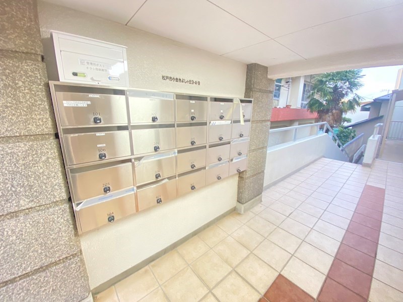 ブランシェ松戸 その他外観2