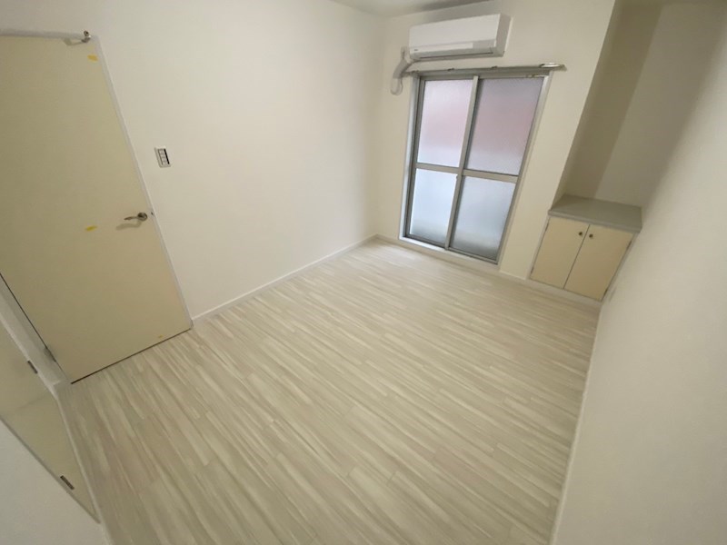 ブランシェ松戸 ベッドルーム