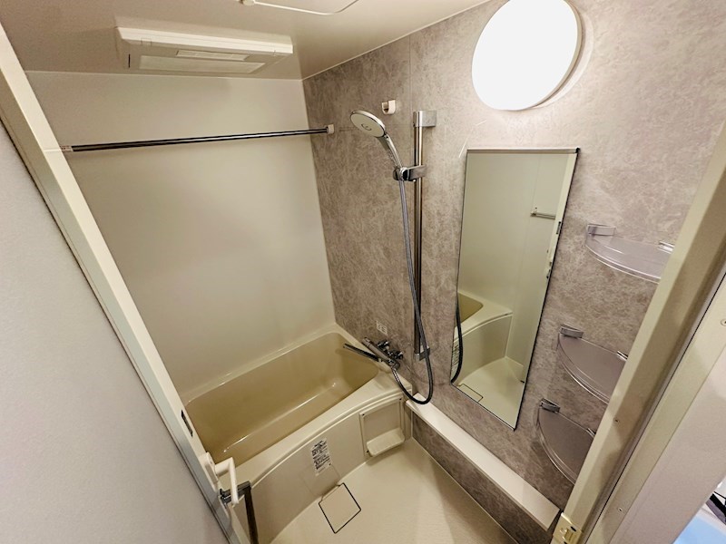 ガリシア竹ノ塚 風呂画像