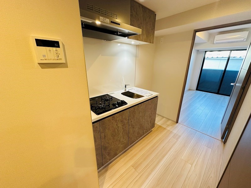 ガリシア竹ノ塚 リビング