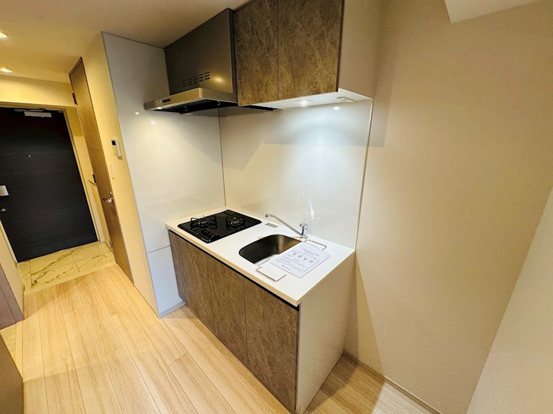 ガリシア竹ノ塚 キッチン