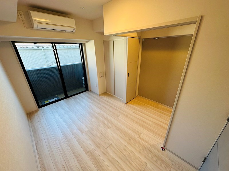 ガリシア竹ノ塚 ベッドルーム