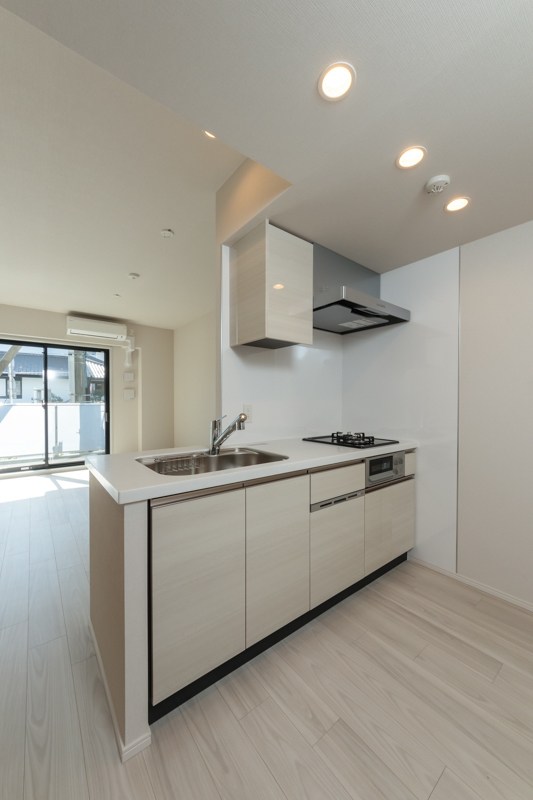 パークホームズ柏あけぼの二丁目 キッチン