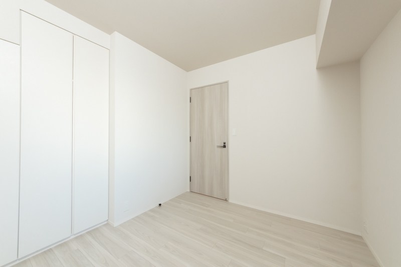 パークホームズ柏あけぼの二丁目 ベッドルーム