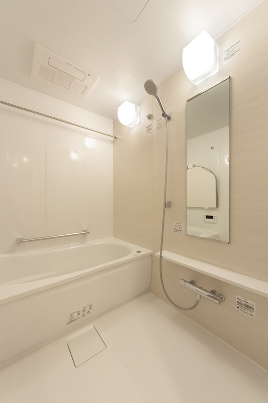 パークホームズ柏あけぼの二丁目 風呂画像