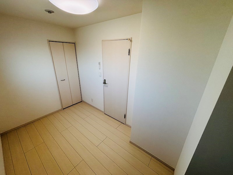 リブリ・ＯＧＷ流山 ベッドルーム