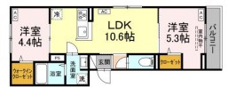 グラナーデ西新井栄町 間取り