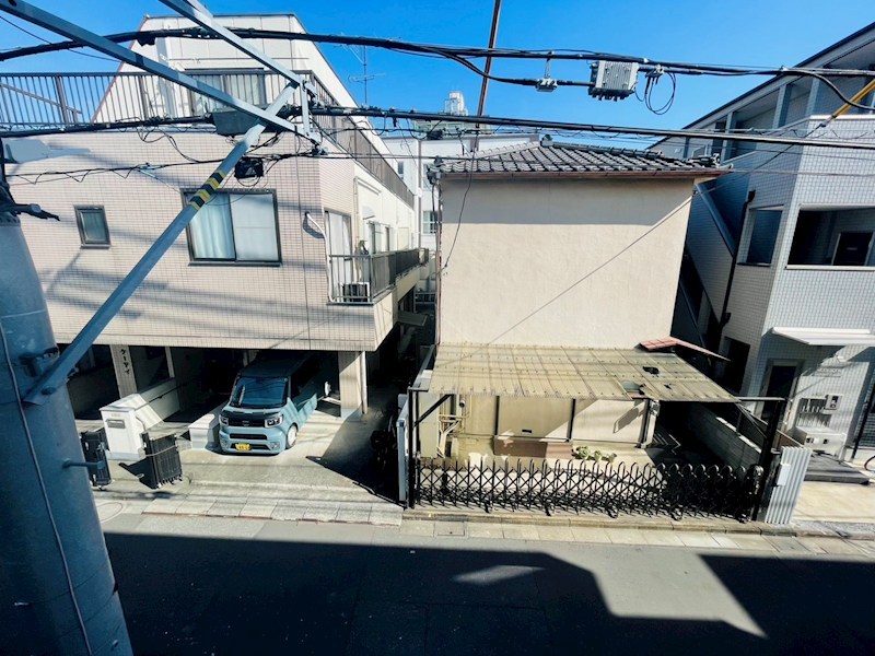 グラナーデ西新井栄町 眺望