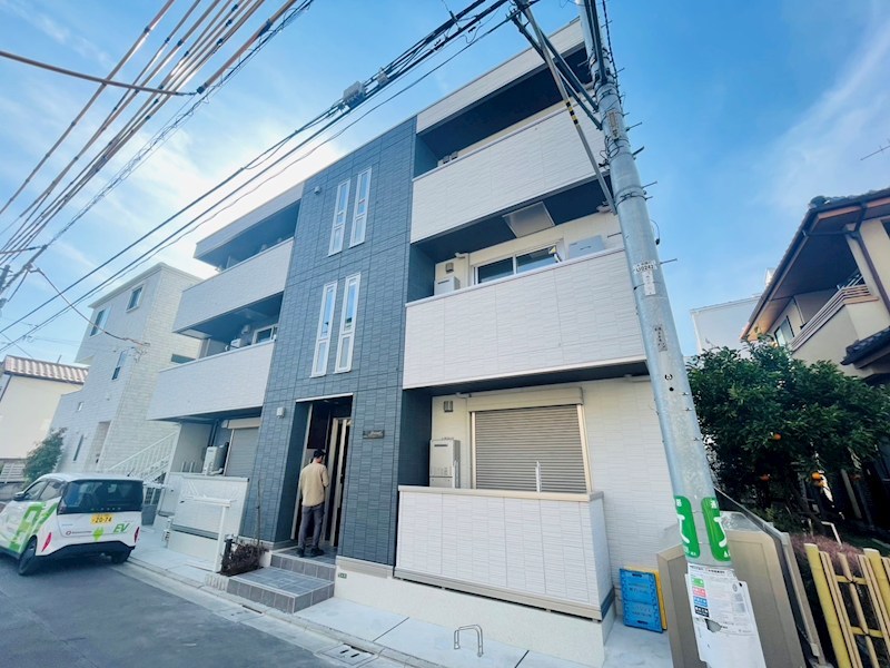グラナーデ西新井栄町 その他
