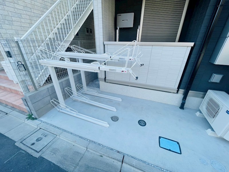 グラナーデ西新井栄町 その他