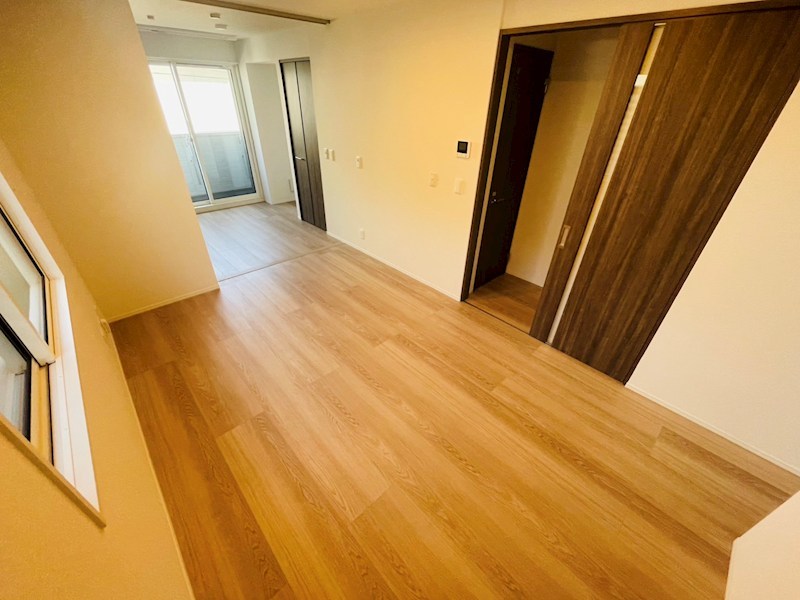 グラナーデ西新井栄町 リビング