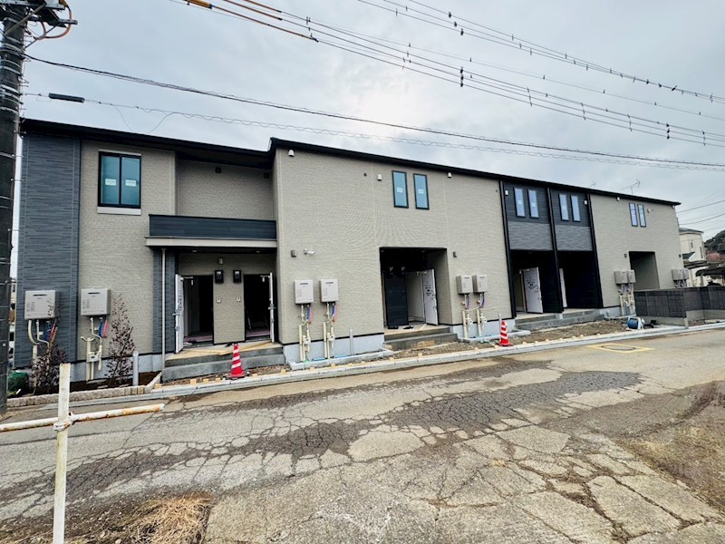 シャルマン　コリーヌ 203号室 外観