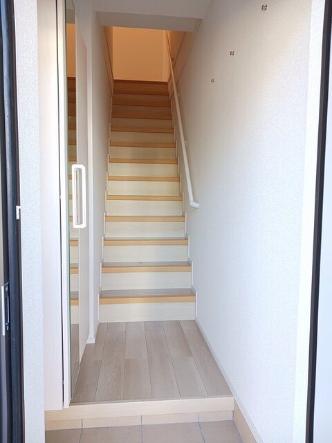 シャルマン　コリーヌ 玄関