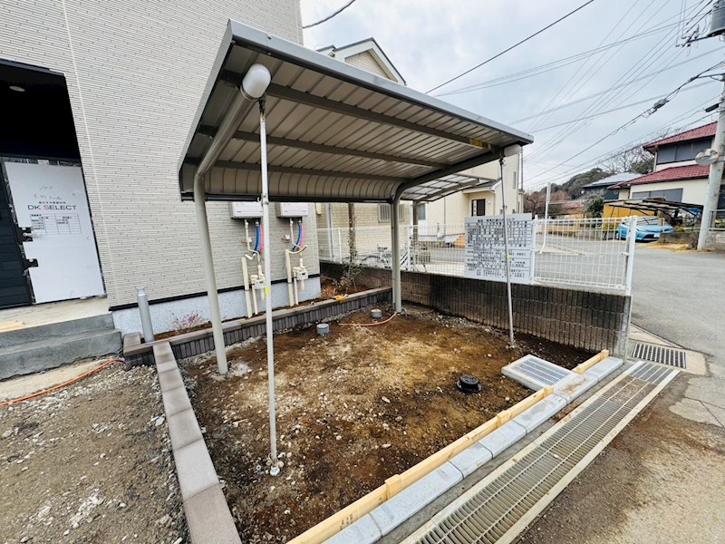 シャルマン　コリーヌ その他外観2