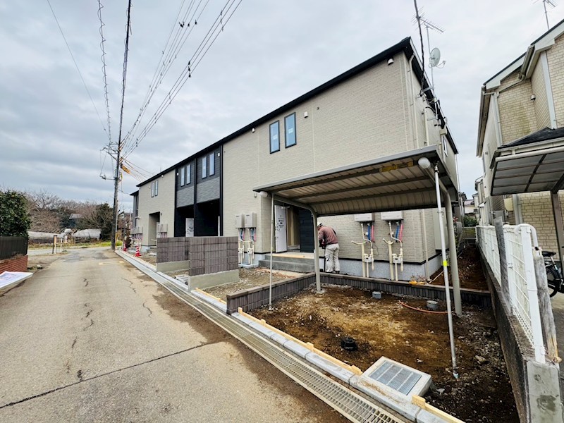 シャルマン　コリーヌ その他外観3