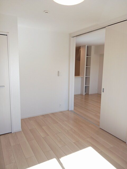 シャルマン　コリーヌ ベッドルーム