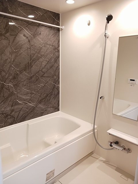 シャルマン　コリーヌ 風呂画像