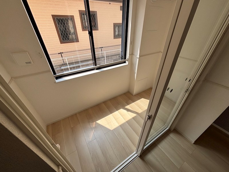 ローレル（Ｌａｕｒｅｌ） ベランダ