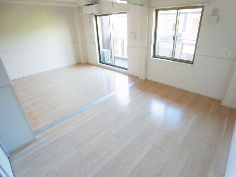 アルコ・イーリス ベッドルーム